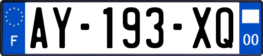 AY-193-XQ