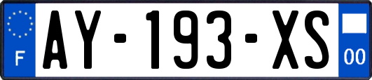 AY-193-XS