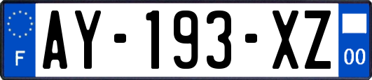 AY-193-XZ