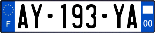 AY-193-YA