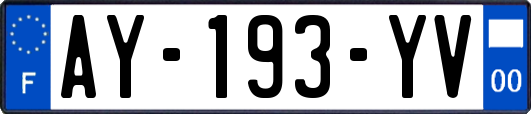 AY-193-YV