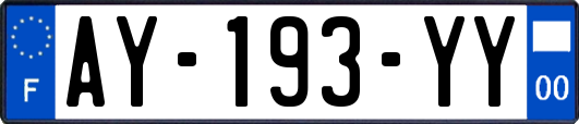 AY-193-YY
