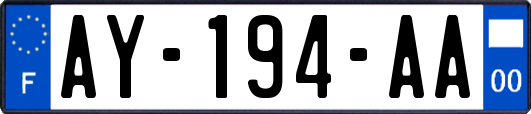 AY-194-AA