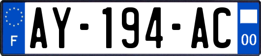 AY-194-AC