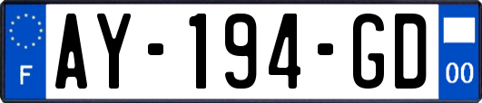 AY-194-GD