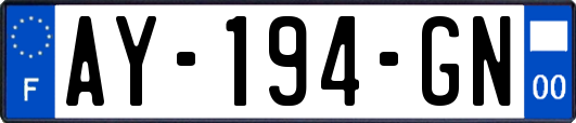 AY-194-GN