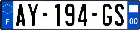 AY-194-GS