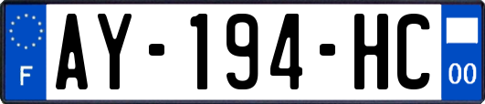 AY-194-HC