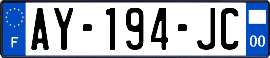 AY-194-JC