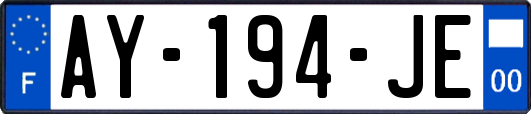 AY-194-JE