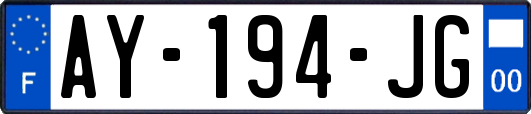 AY-194-JG