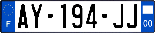 AY-194-JJ