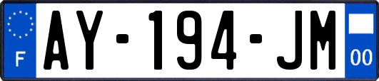 AY-194-JM