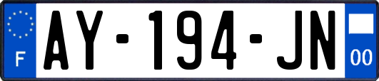 AY-194-JN