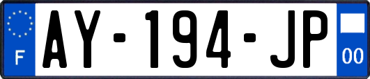 AY-194-JP