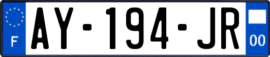 AY-194-JR