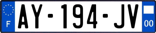 AY-194-JV