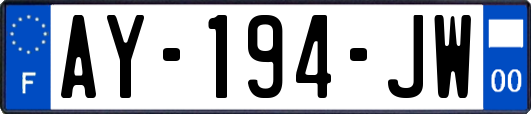 AY-194-JW