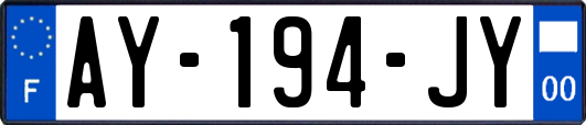 AY-194-JY