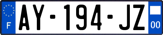 AY-194-JZ