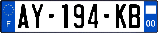 AY-194-KB