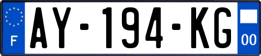 AY-194-KG