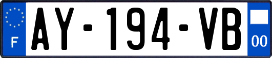 AY-194-VB