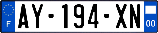 AY-194-XN