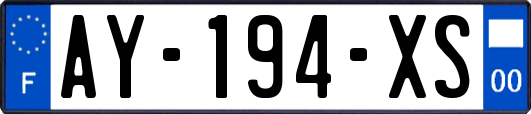 AY-194-XS