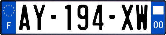 AY-194-XW