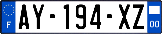 AY-194-XZ