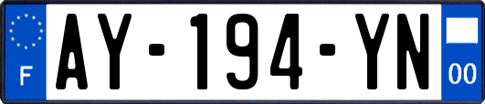 AY-194-YN