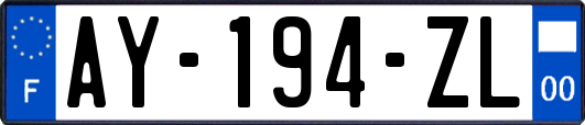 AY-194-ZL