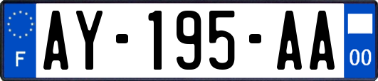 AY-195-AA