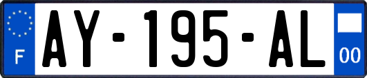 AY-195-AL