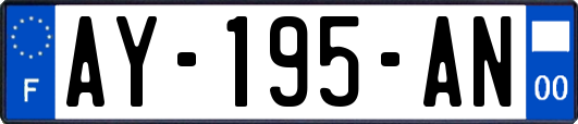 AY-195-AN
