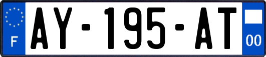 AY-195-AT