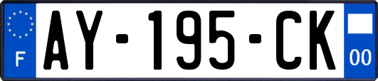 AY-195-CK
