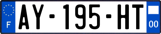 AY-195-HT