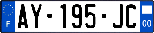 AY-195-JC