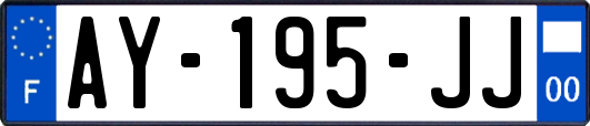AY-195-JJ