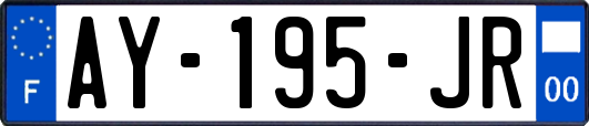 AY-195-JR