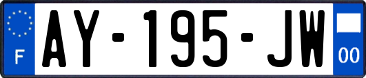 AY-195-JW