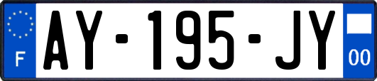AY-195-JY