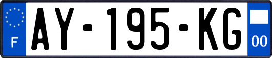 AY-195-KG