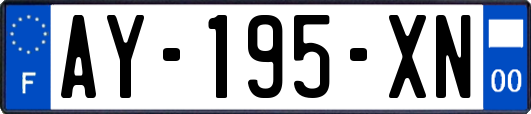 AY-195-XN