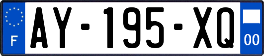 AY-195-XQ