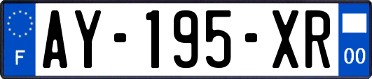 AY-195-XR