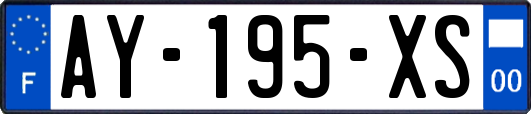 AY-195-XS