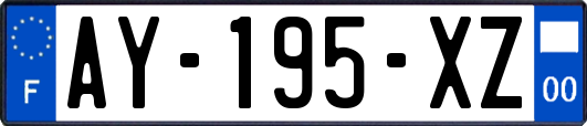 AY-195-XZ
